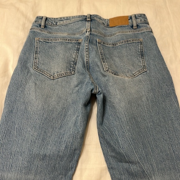 Zara split hem jeans - Picture 4 of 6